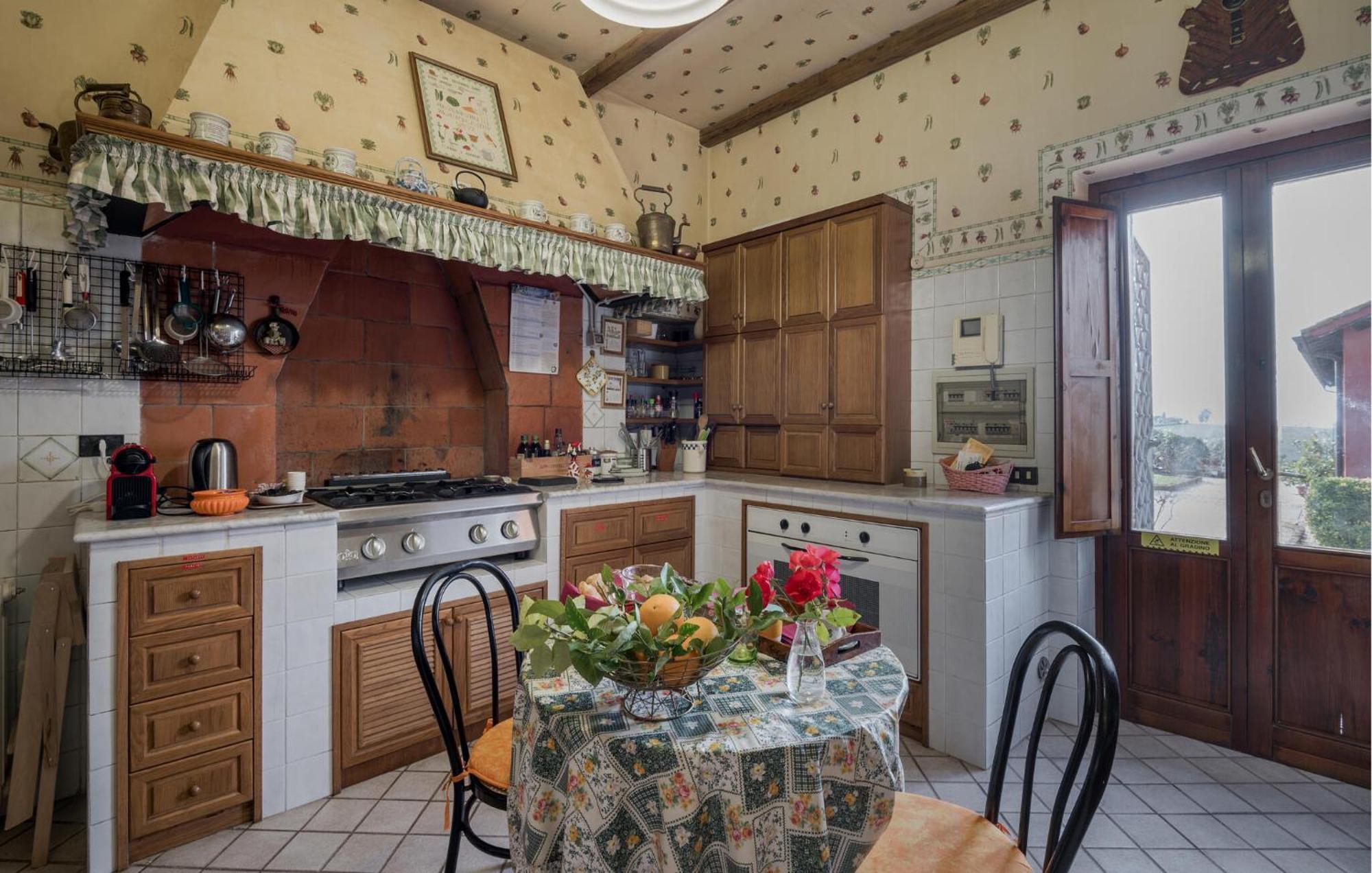 Cozy In With Kitchen * Roma